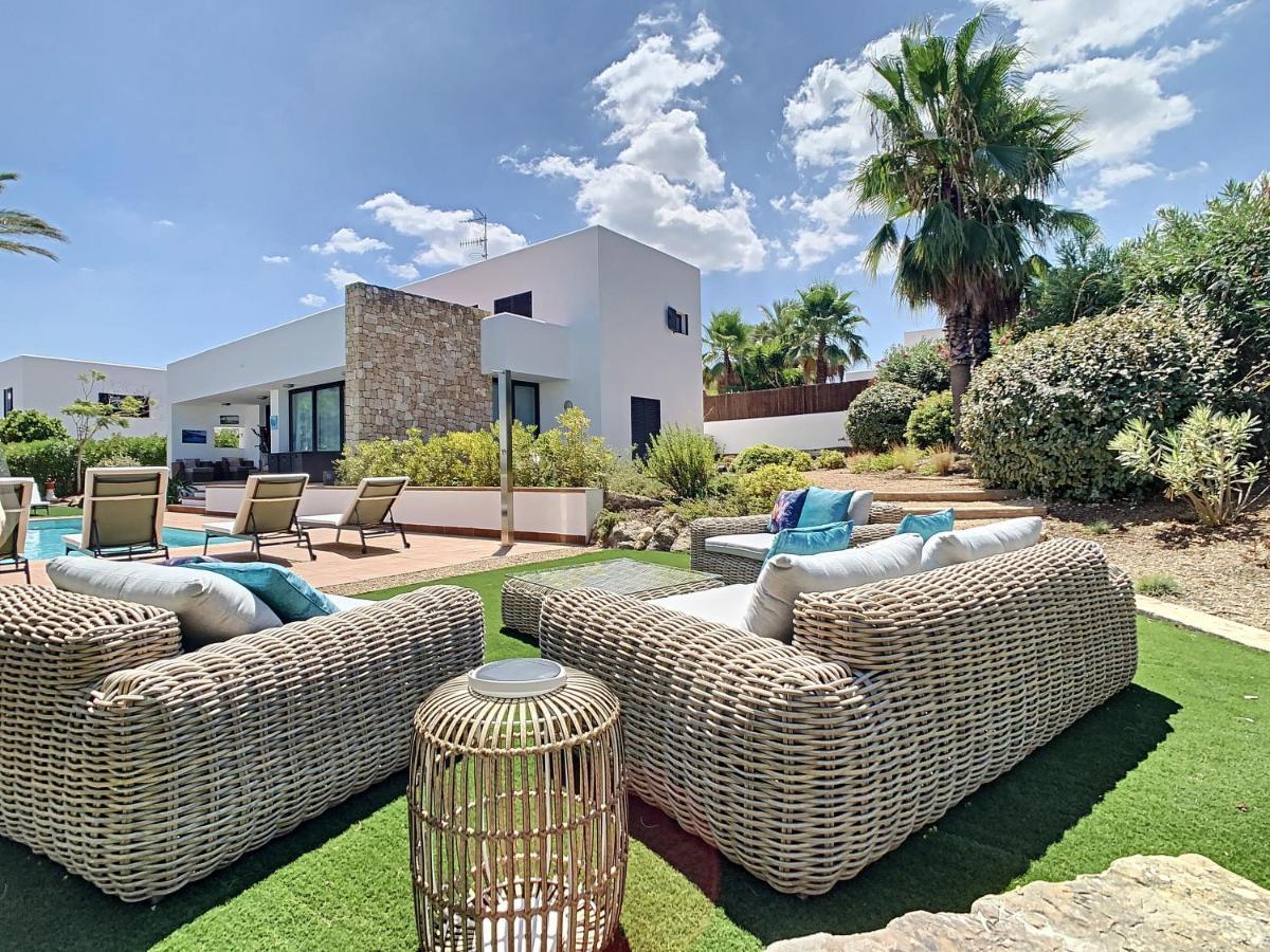 Can Sol Ibiza Villa San José Kültér fotó