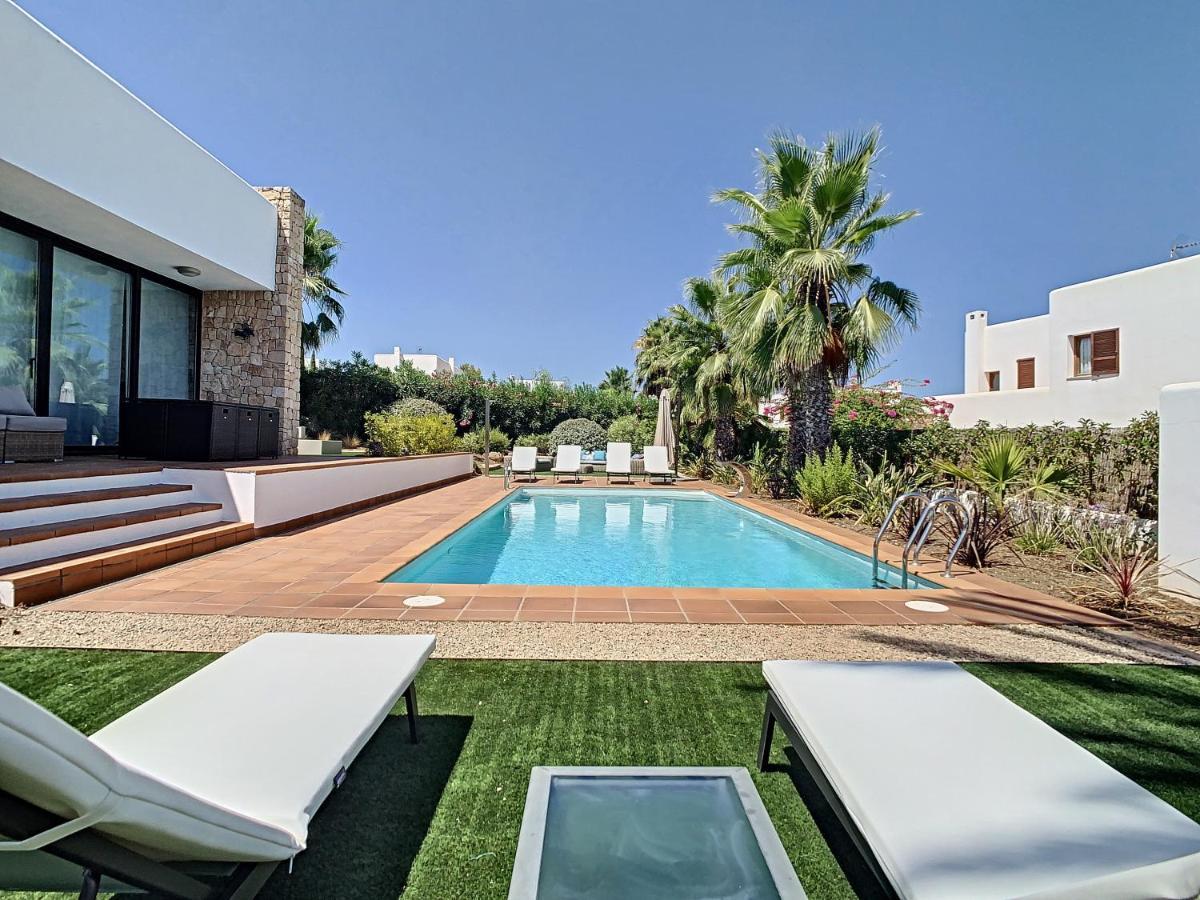 Can Sol Ibiza Villa San José Kültér fotó